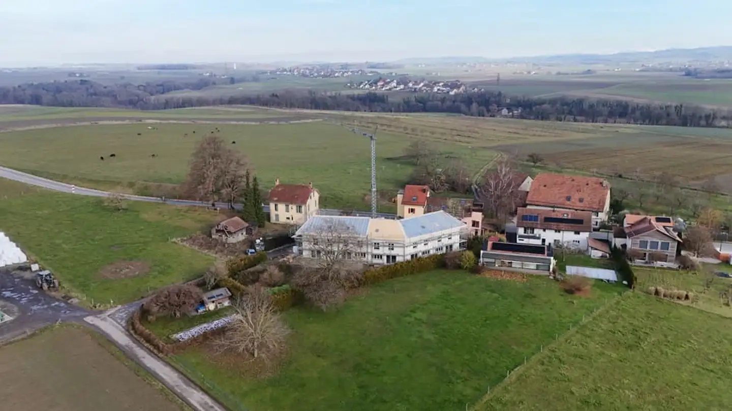 Maison individuelle à vendre - 1377 Oulens-sous-Echallens - Photo 2