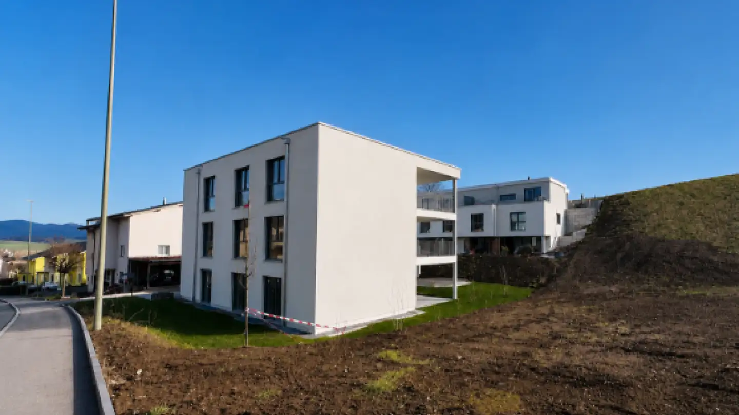Apartment for sale - Gartenstrasse, 4242 Laufen