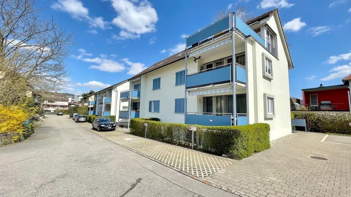 Appartamento in affitto - Mülligerstrasse 5, 5210 Windisch