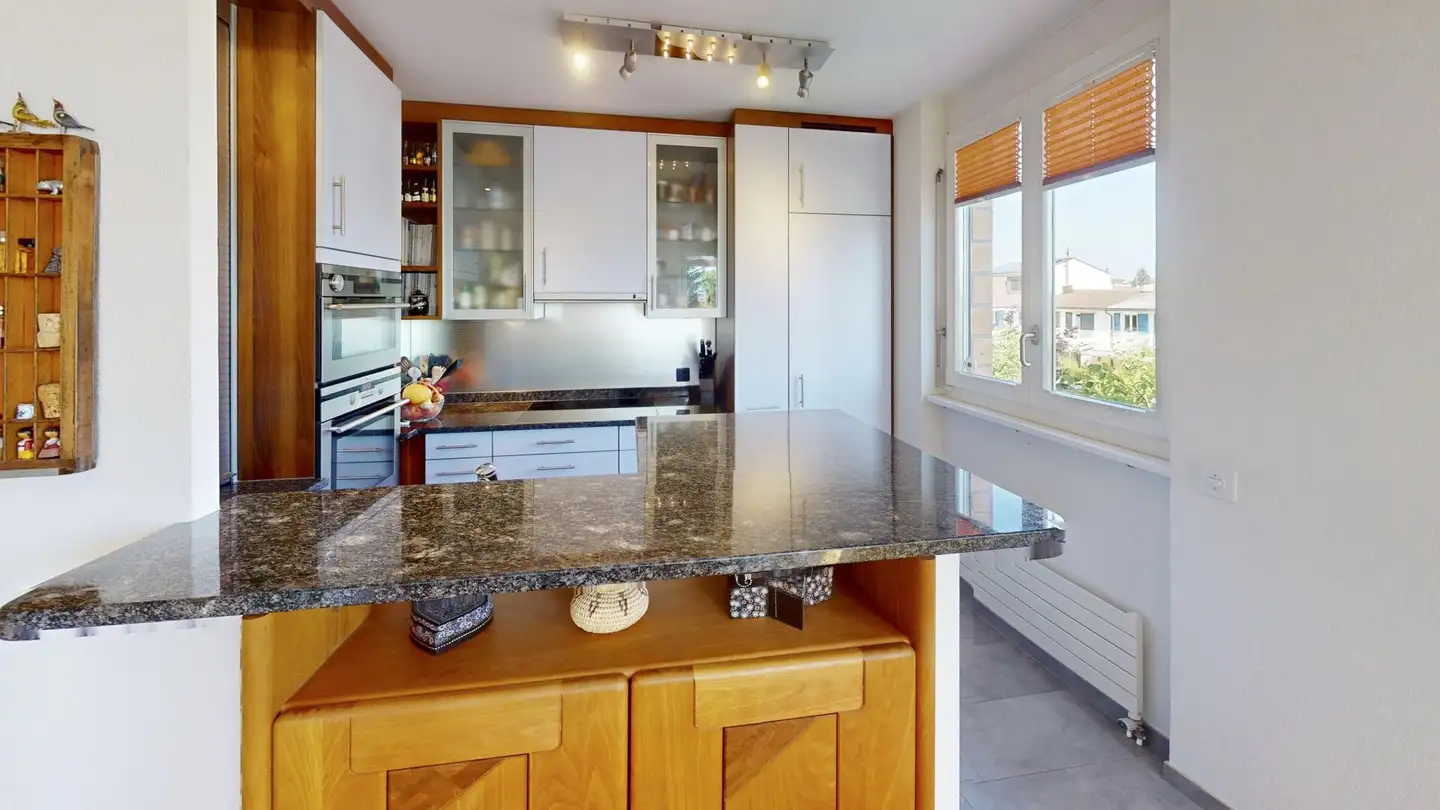 Semi-detached house for sale - Im Bohnacker, 4108 Witterswil - Photo 4