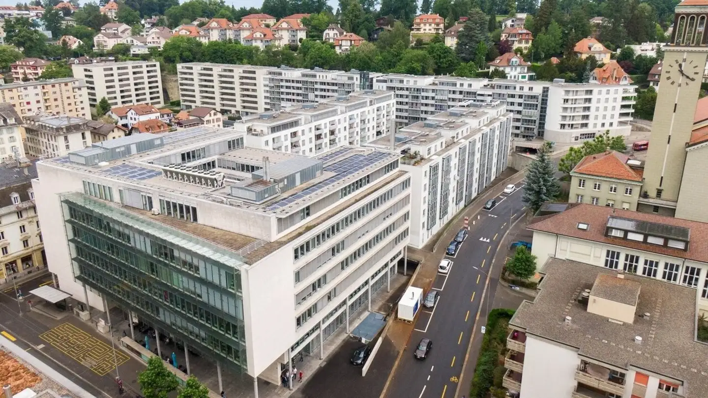 Spazio di archiviazione in affitto - 1700 Fribourg - Foto 2