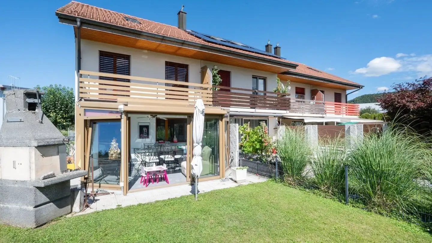 Reihenhaus kaufen - Nordweg 8, 5037 Muhen