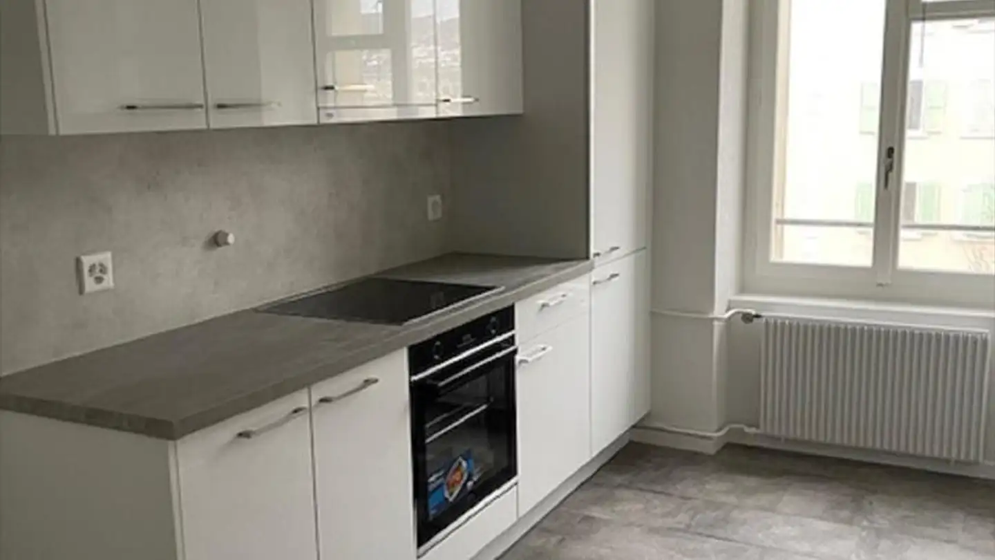 Wohnung mieten - 2300 La Chaux-de-Fonds