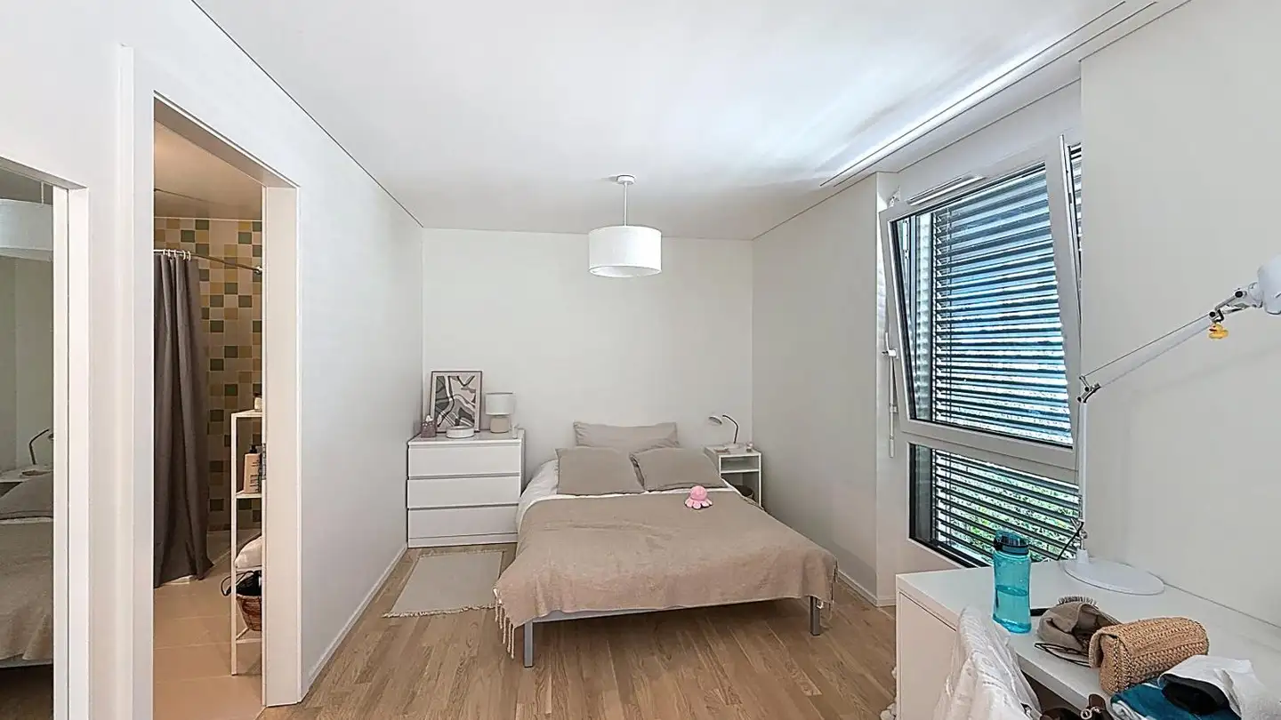 Wohnung mieten - Avenue D'ouchy 21, 1006 Lausanne - Foto 4