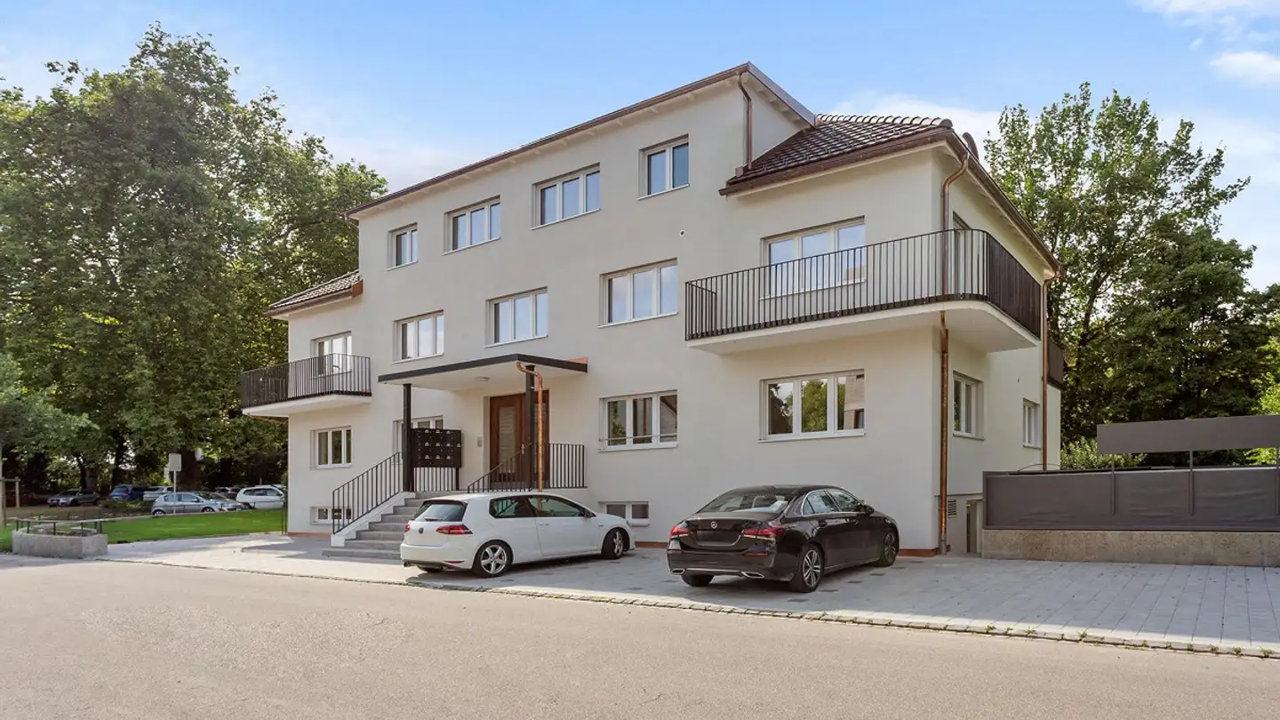 Wohnung mieten - Gaswerkstrasse 9, 8500 Frauenfeld