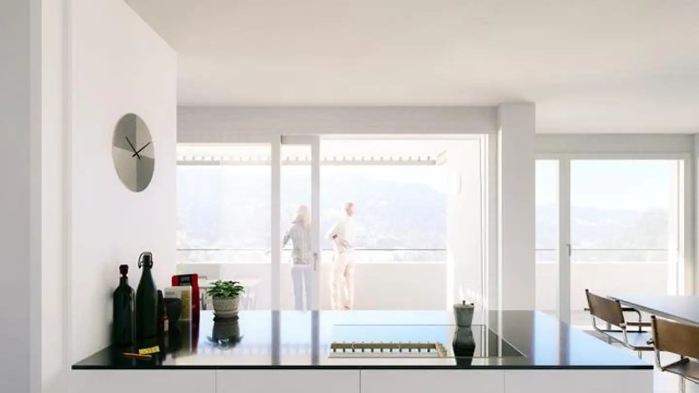 Appartamento in vendita - Salums 5, 7240 Küblis - Foto 2