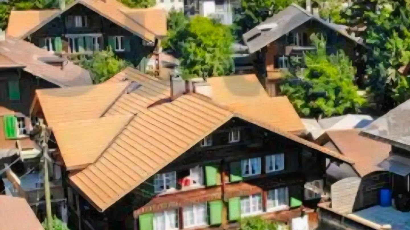 Appartement à louer - Bahnhofstrasse 12, 3770 Zweisimmen