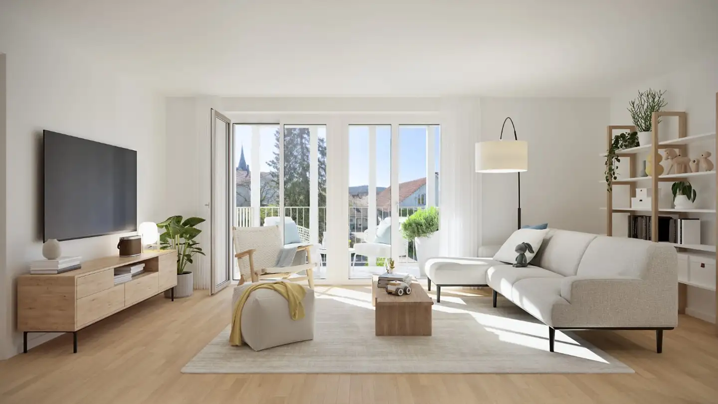 Appartamento in affitto - Holzlegistrasse 8b, 8408 Winterthur - Foto 2