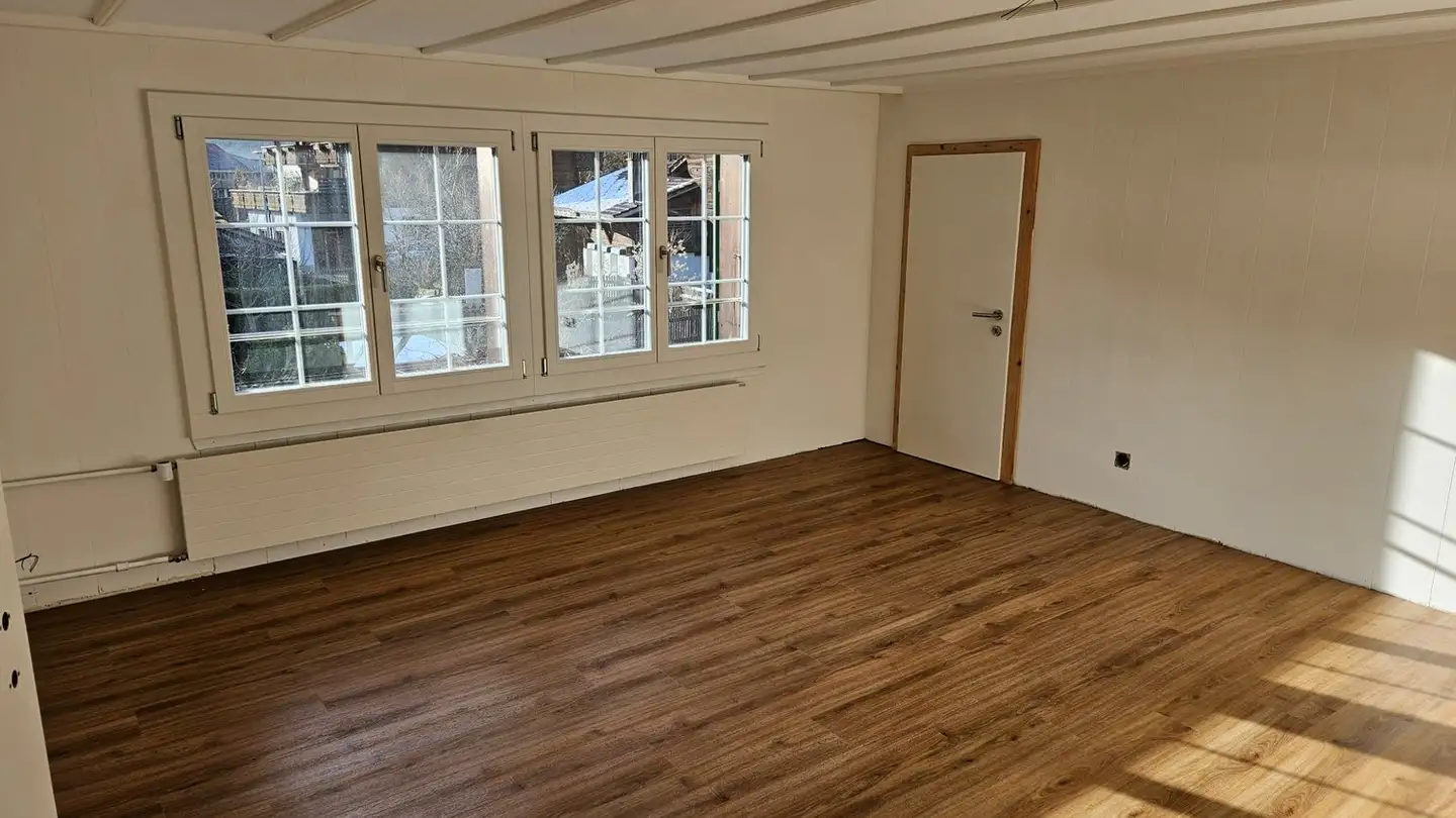 Appartement à louer - Bahnhofstrasse 12, 3770 Zweisimmen - Photo 4