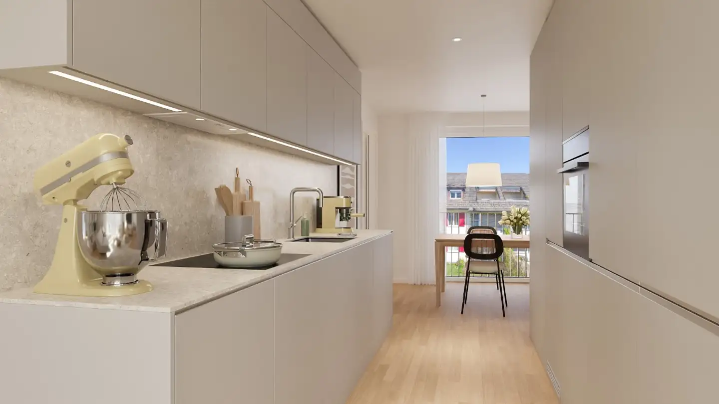 Appartamento in affitto - Holzlegistrasse 8b, 8408 Winterthur - Foto 4