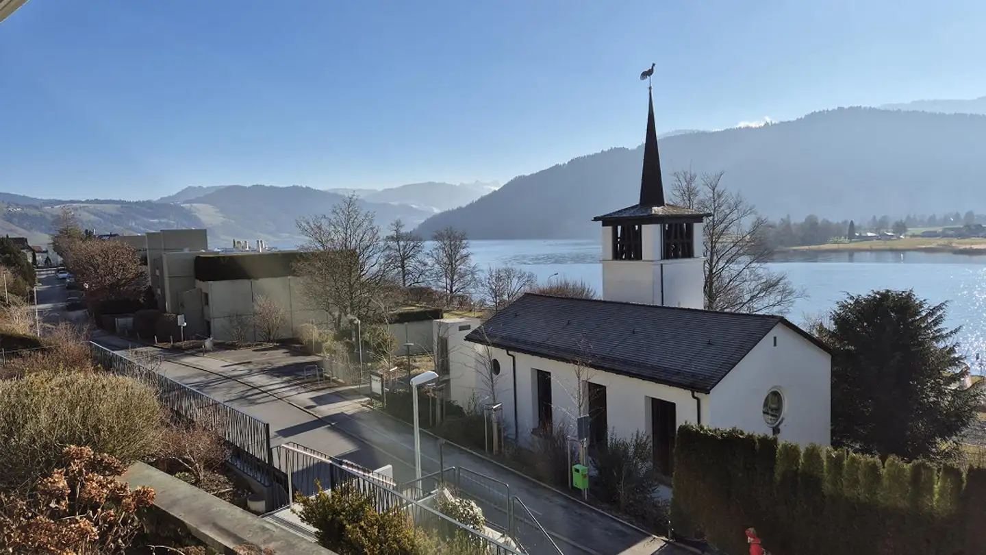 Maisonette-Wohnung mieten - Alte Landstrasse, 6314 Unterägeri - Foto 2