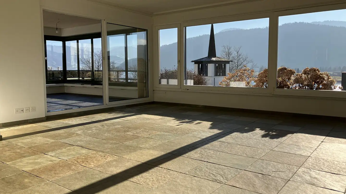 Maisonette-Wohnung mieten - Alte Landstrasse, 6314 Unterägeri