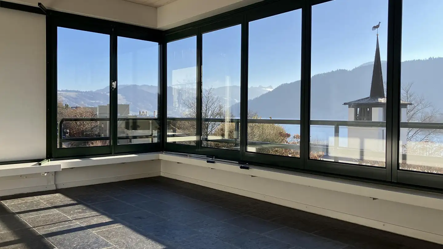 Maisonette-Wohnung mieten - Alte Landstrasse, 6314 Unterägeri - Foto 4