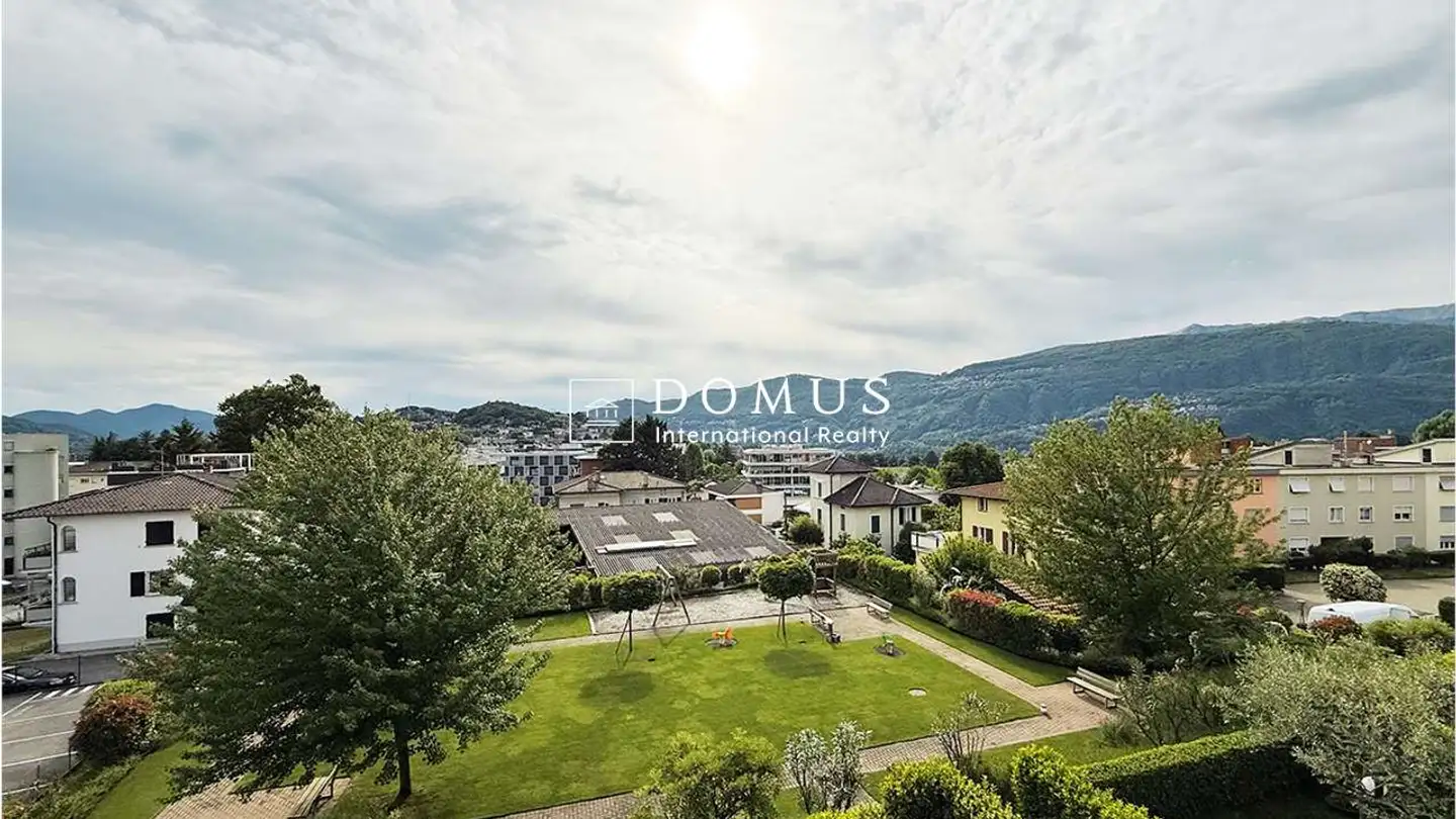Apartment for rent - Via Emilio Maraini 9, 6942 Savosa - Photo 2