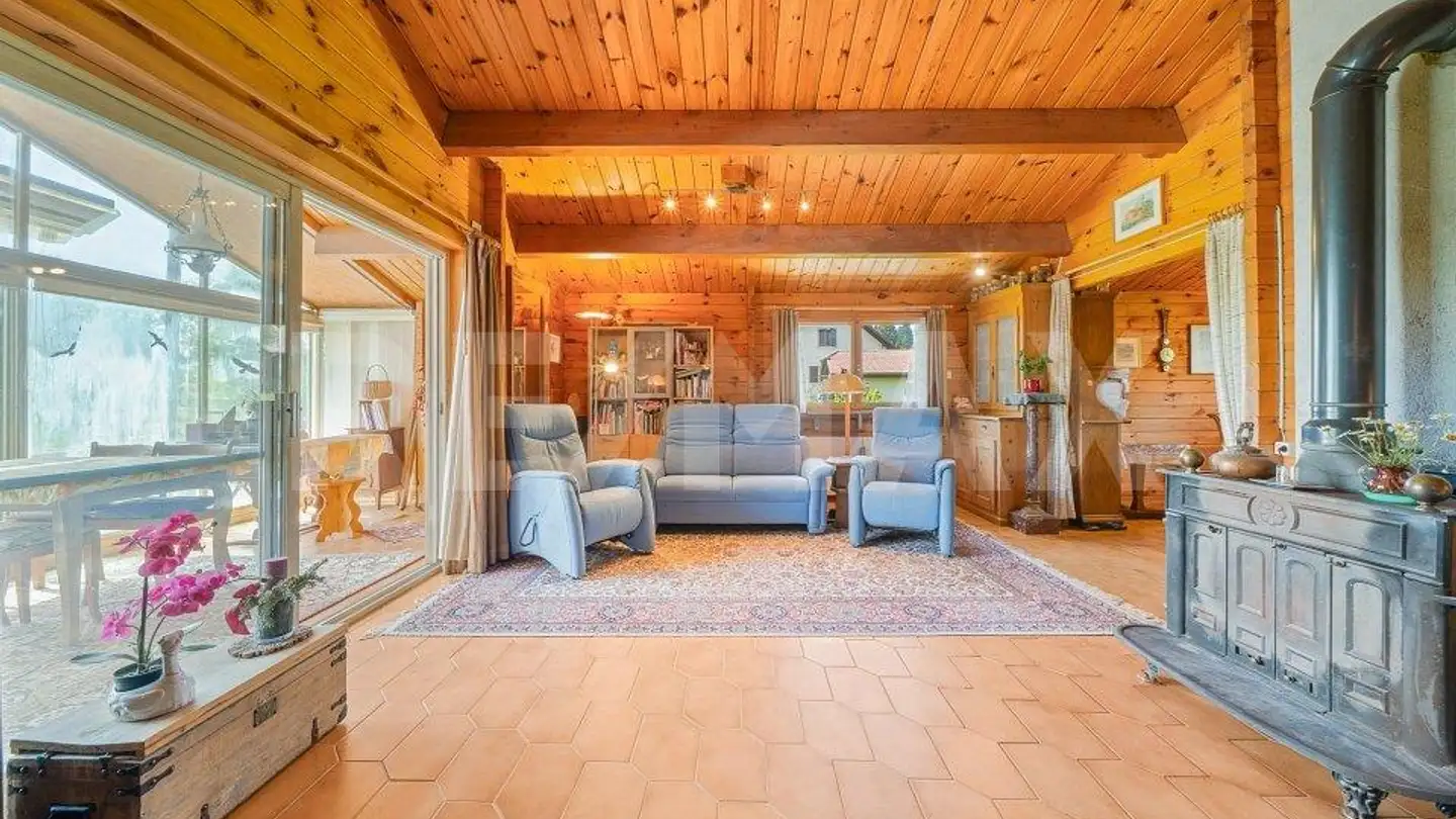 Casa singola in vendita - 1697 La Joux FR - Foto 4