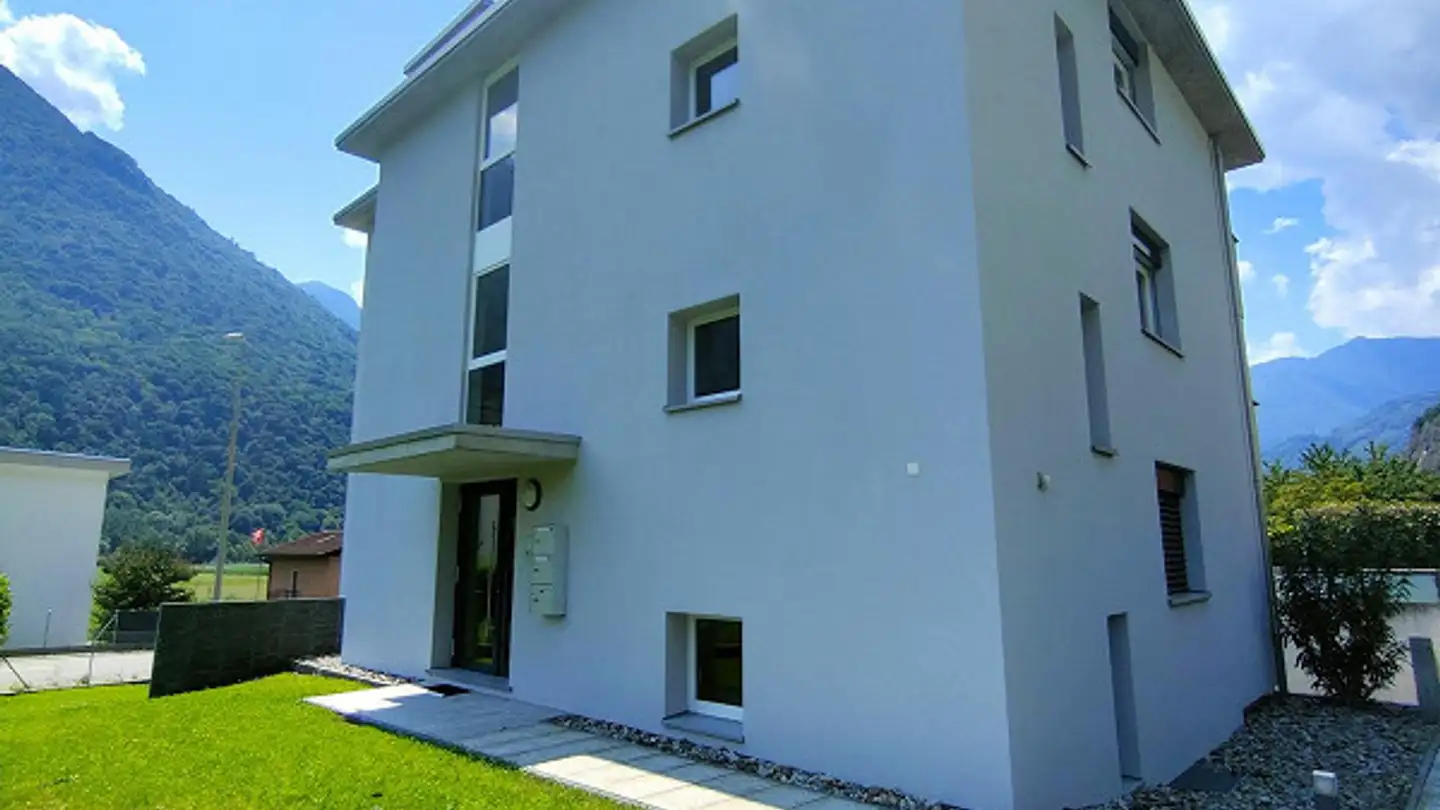 Appartement à vendre - Via Bellinzona 43, 6533 Lumino