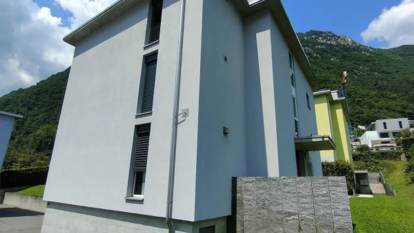 Appartamento in vendita - Via Bellinzona 43, 6533 Lumino - Photo 4