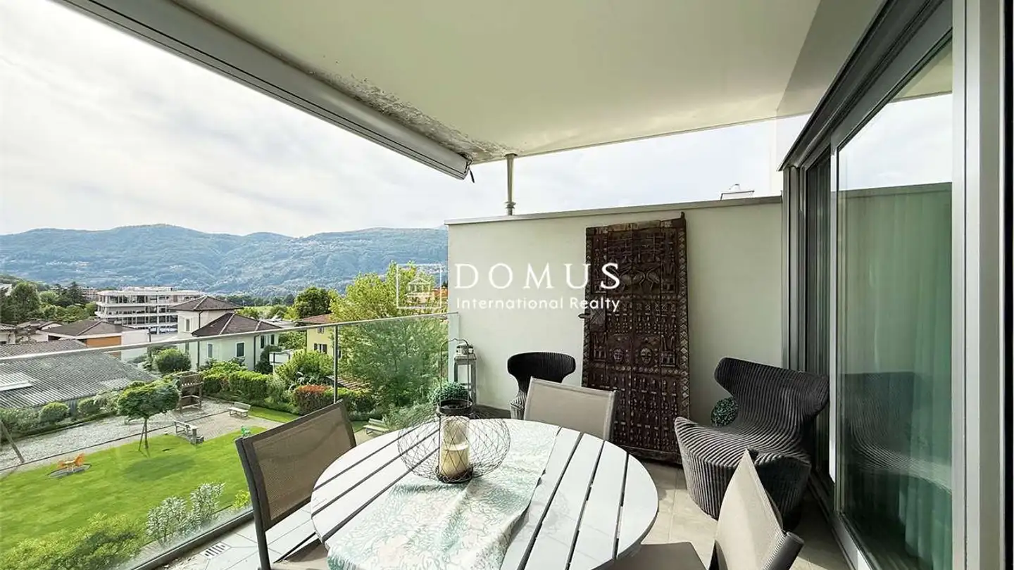 Apartment for rent - Via Emilio Maraini 9, 6942 Savosa - Photo 3
