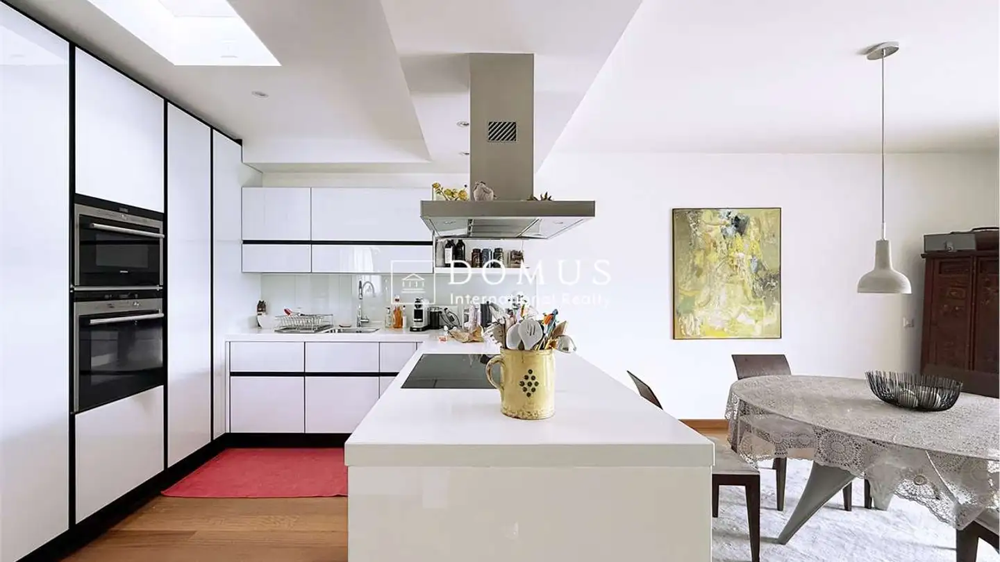 Apartment for rent - Via Emilio Maraini 9, 6942 Savosa - Photo 4