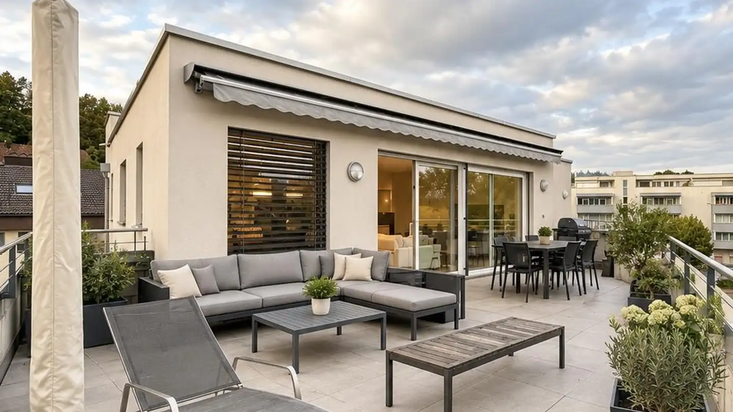 Appartamento in affitto - St. Galler Strasse 199, 9200 Gossau SG