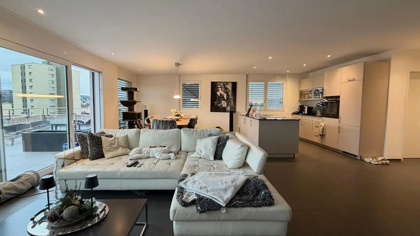 Appartamento in affitto - St. Galler Strasse 199, 9200 Gossau SG - Foto 2