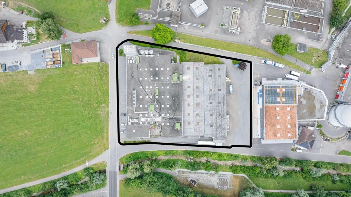 Industrieimmobilie kaufen - Marktstrasse 36, 9244 Niederuzwil - Foto 4