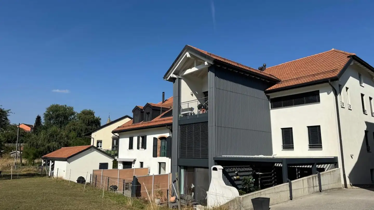 Duplex in vendita - 1186 Essertines-sur-Rolle - Foto 3