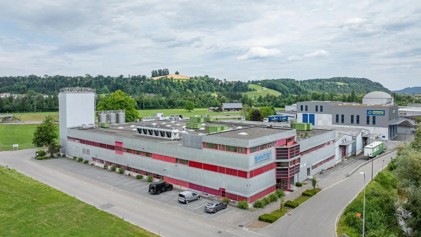 Industrieimmobilie kaufen - Marktstrasse 36, 9244 Niederuzwil - Foto 2