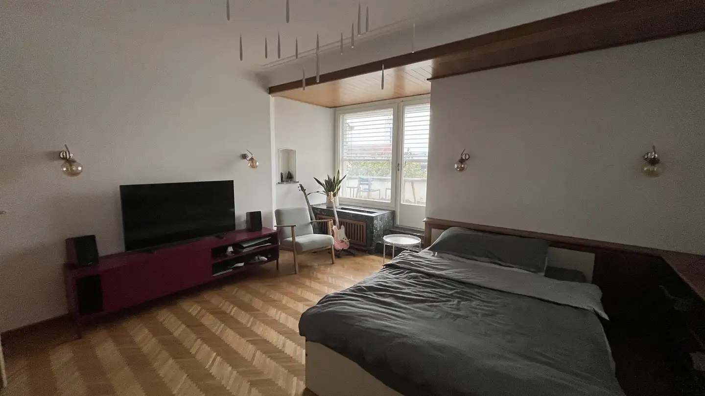 Chambre à louer - 8800 Thalwil