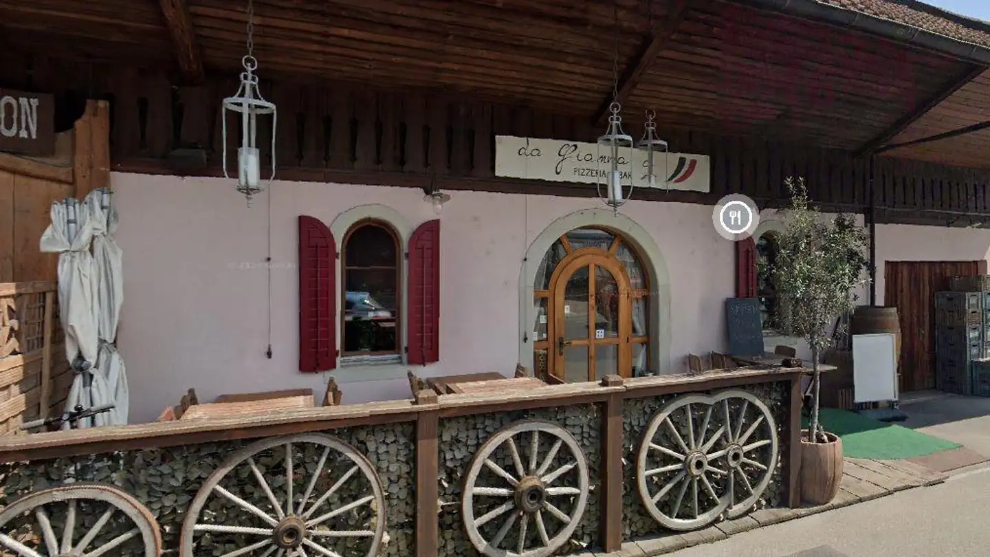Restaurant mieten - Bahnhofstrasse 42, 6037 Root