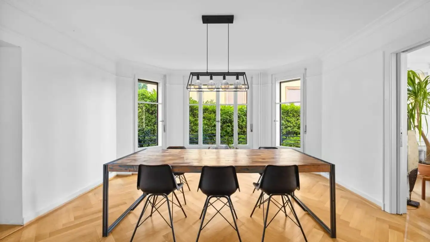 Appartamento in vendita - Avenue Eugène-Rambert 20, 1005 Lausanne - Foto 2