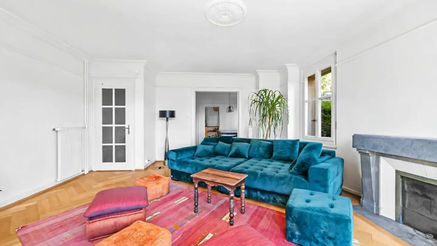 Appartamento in vendita - Avenue Eugène-Rambert 20, 1005 Lausanne - Foto 3