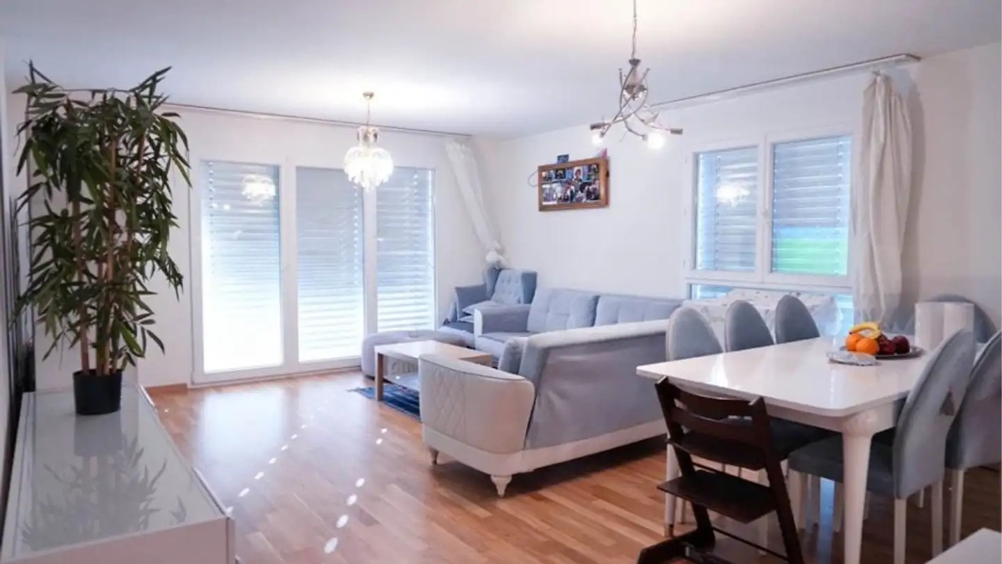 Apartment for rent - 1302 Vufflens-la-Ville