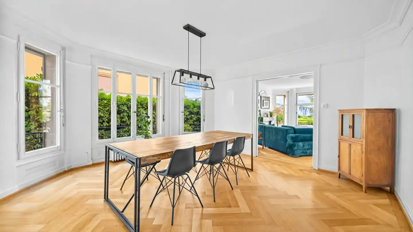 Appartamento in vendita - Avenue Eugène-Rambert 20, 1005 Lausanne