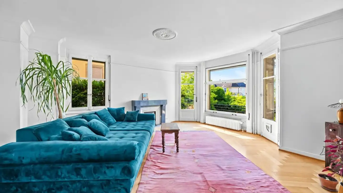Appartamento in vendita - Avenue Eugène-Rambert 20, 1005 Lausanne - Foto 4