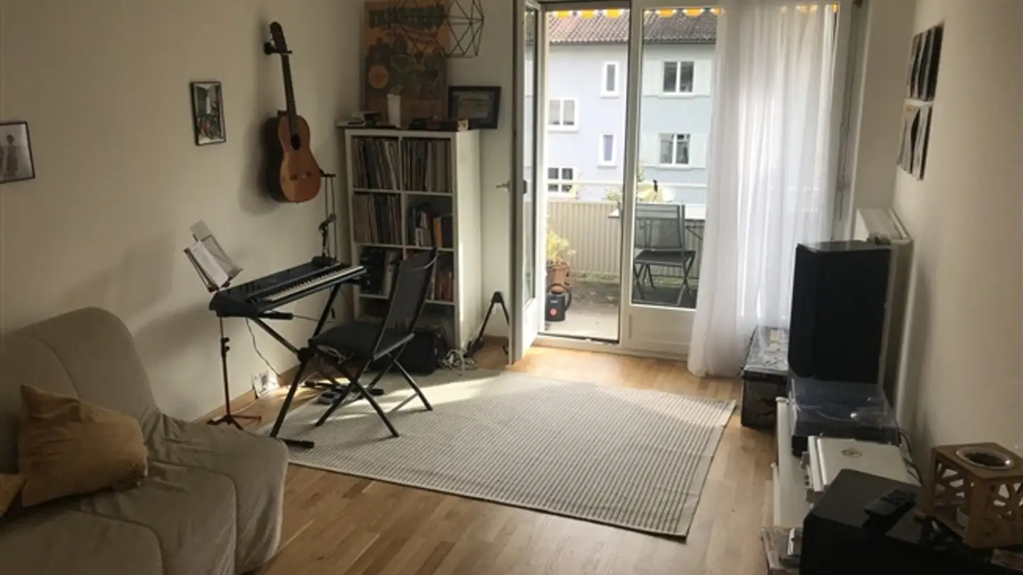 Furnished apartment for rent - 8038 Zürich