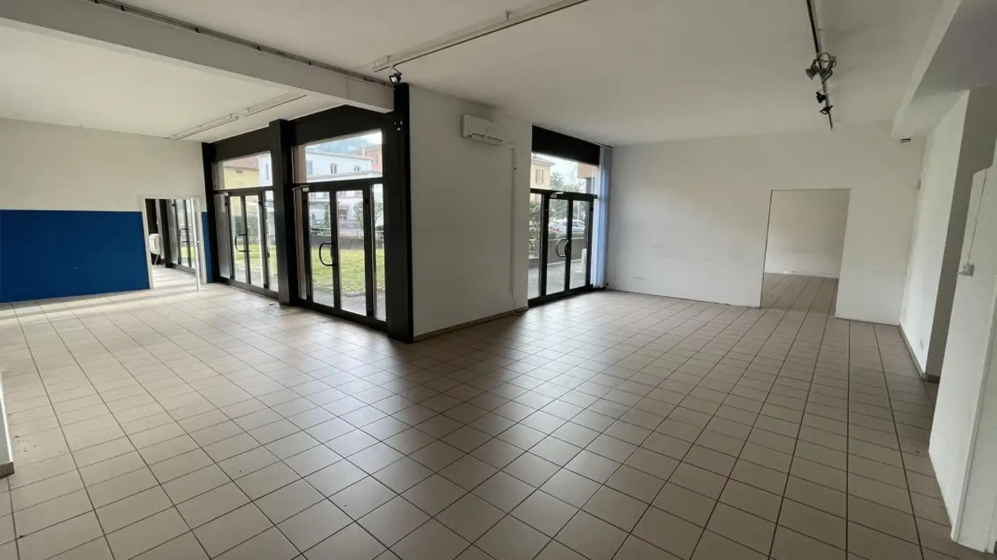 Mischgenutztes Gebäude kaufen - 6900 Lugano - Foto 4
