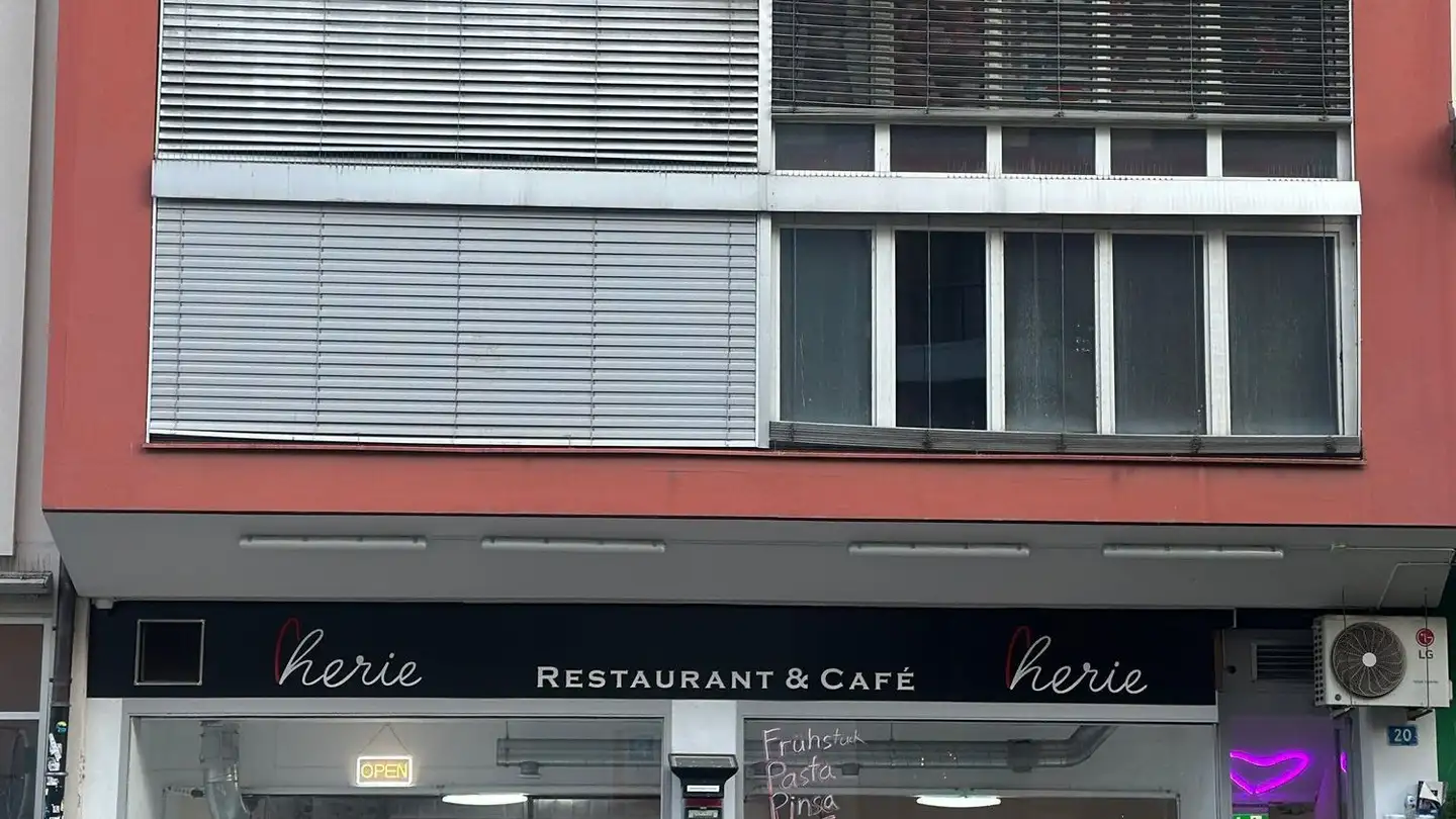 Bar for rent - Steinentorstrasse 20, 4051 Basel