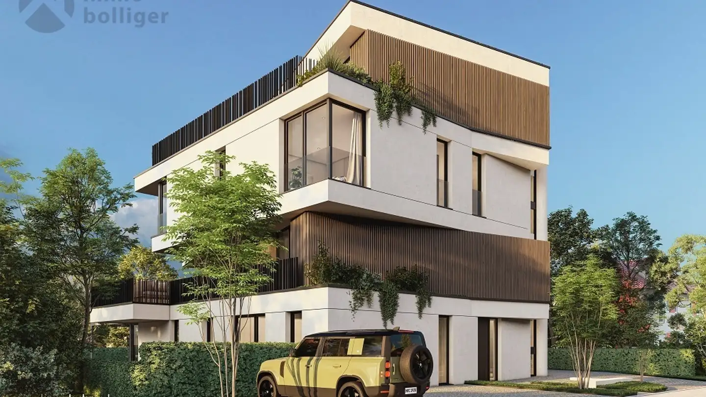 Terrain constructible à vendre - Buchmattweg, 4800 Zofingen