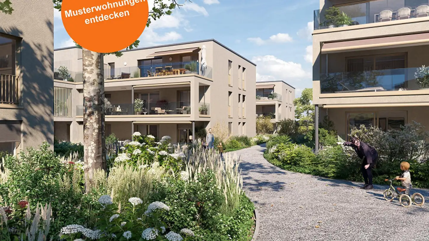 Wohnung kaufen - Grauensteinstrasse, 8594 Güttingen
