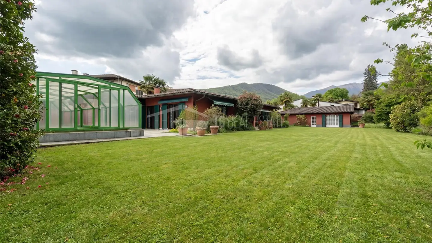 Casa singola in affitto - Via Golf, 6987 Caslano - Foto 3