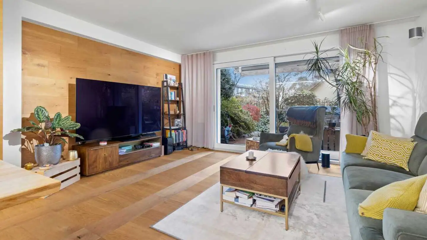 Wohnung mieten - Scheideggstrasse, 8002 Zürich