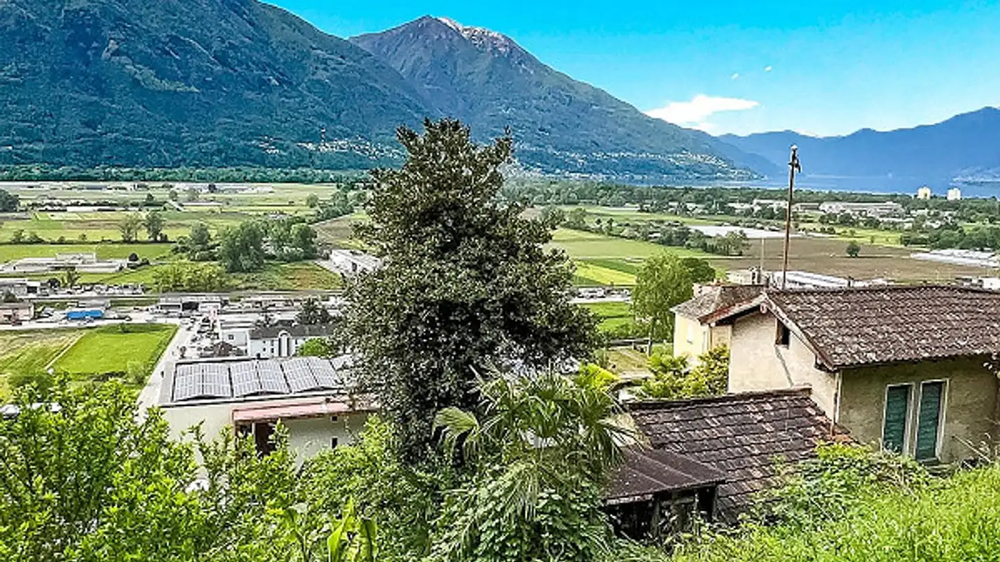 Constructible plot for sale - 6633 Lavertezzo - Photo 4