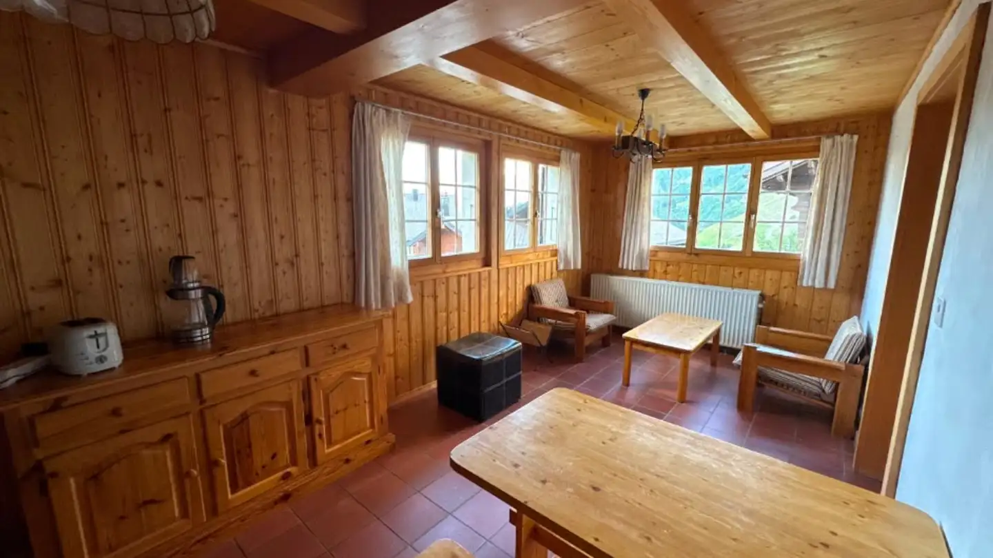 Wohnung mieten - Route Des Crosets 13, 1873 Val-d'Illiez
