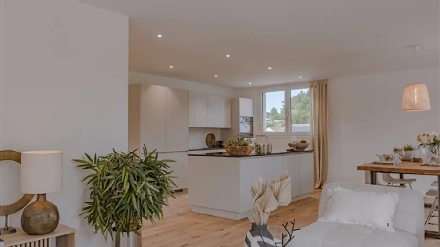 Wohnung kaufen - Mattenweg 1, 8374 Dussnang