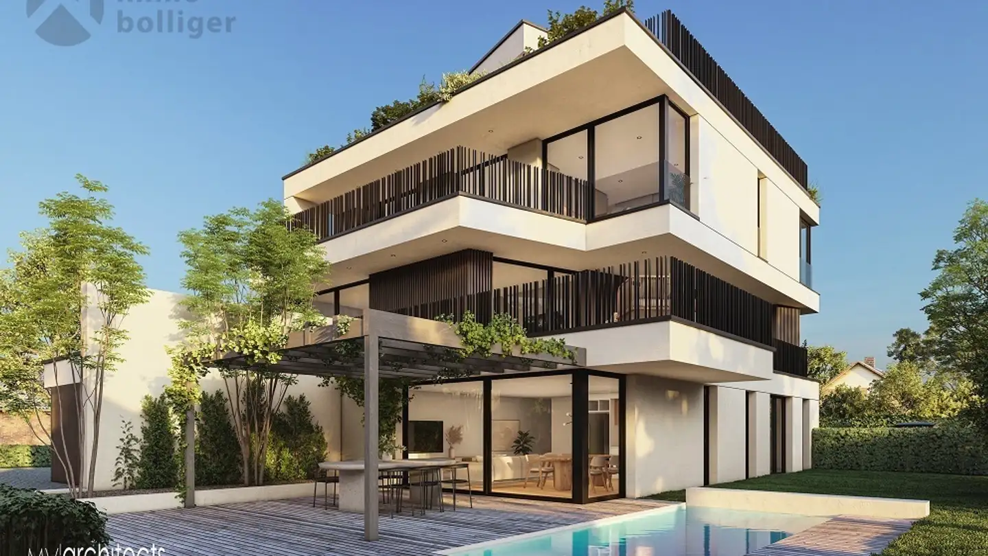 Constructible plot for sale - Buchmattweg, 4800 Zofingen - Photo 3