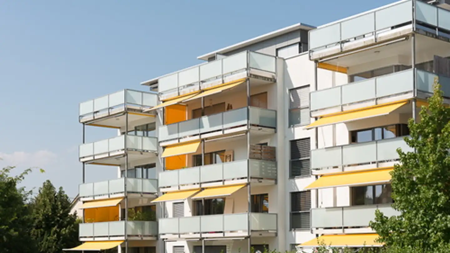 Apartment for rent - Feldmattweg 5, 5040 Schöftland