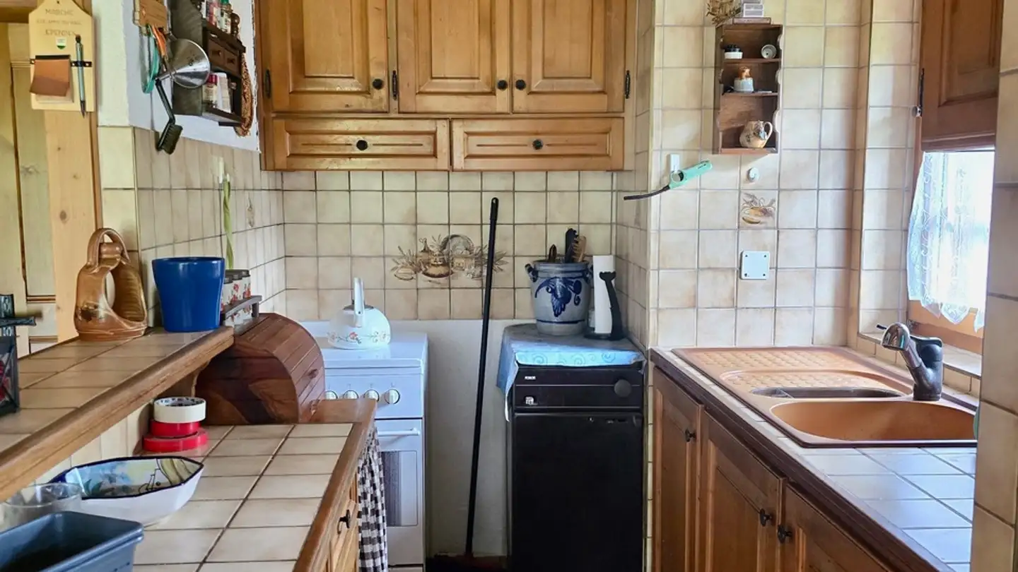 Chalet in vendita - Route De Bruson, 1934 Bruson - Photo 3