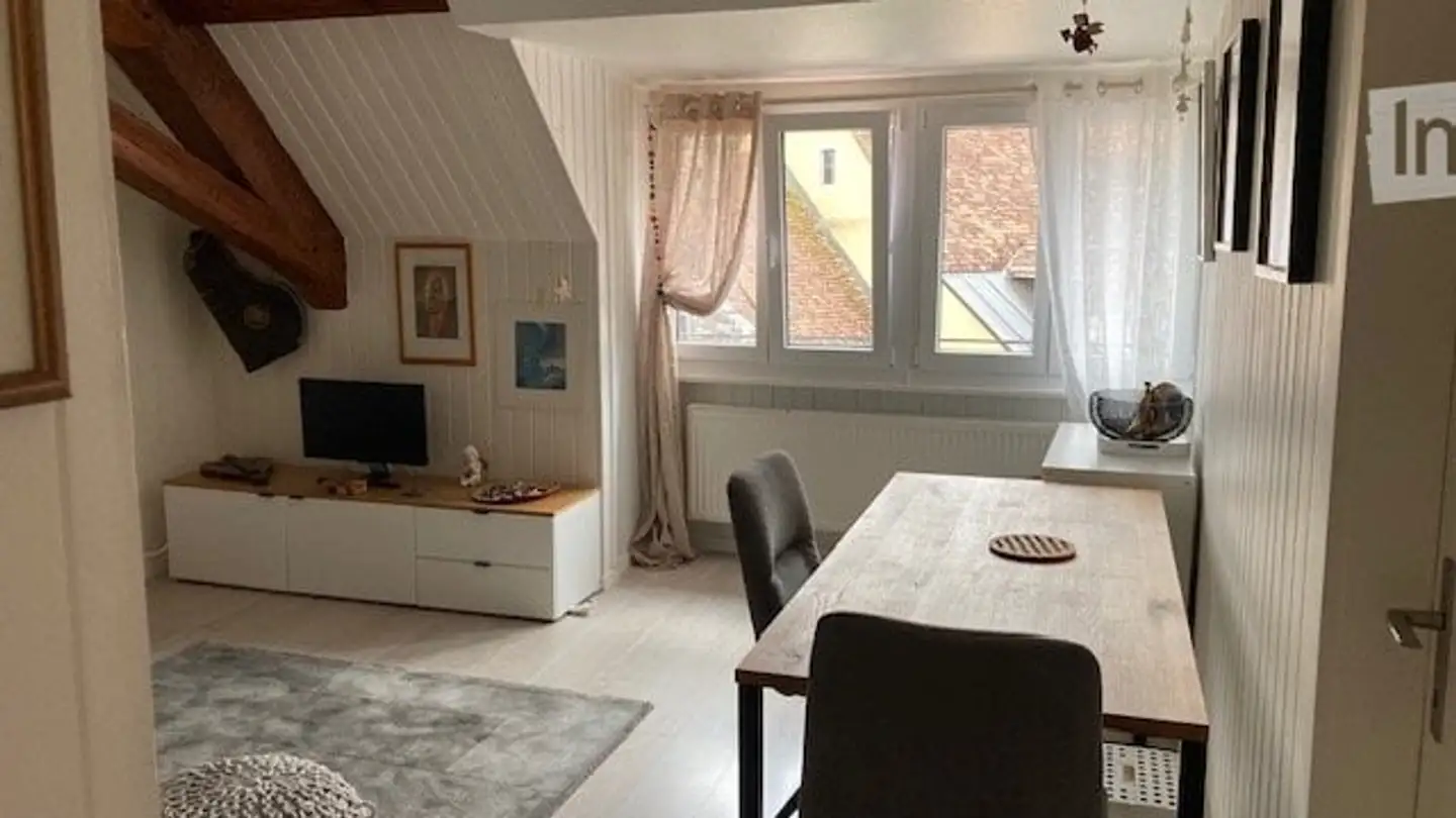 Appartamento in affitto - 2900 Porrentruy