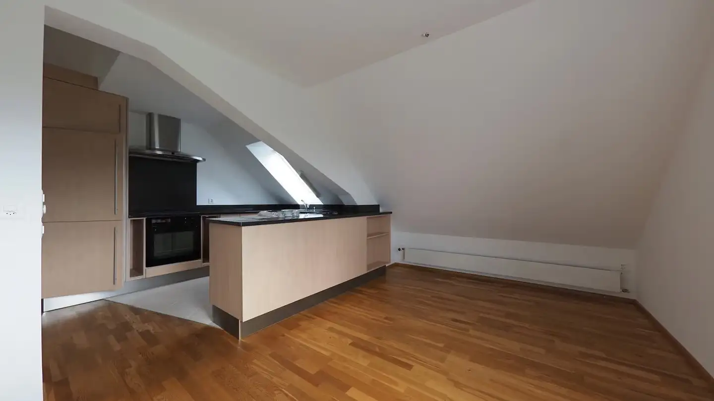 Attic flat for rent - Huebstrasse 62, 8636 Wald ZH - Photo 3